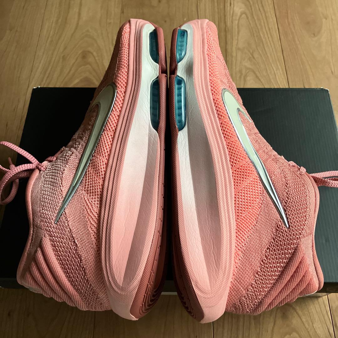 【美品】NIKE G.T HUSTLE 3 31センチ