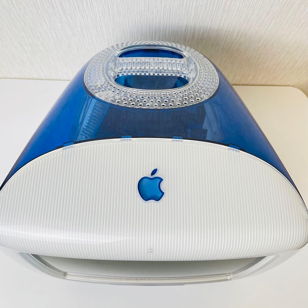 Apple iMac G3 iOS9 動作確認済 キーボード マウス付 送料無料