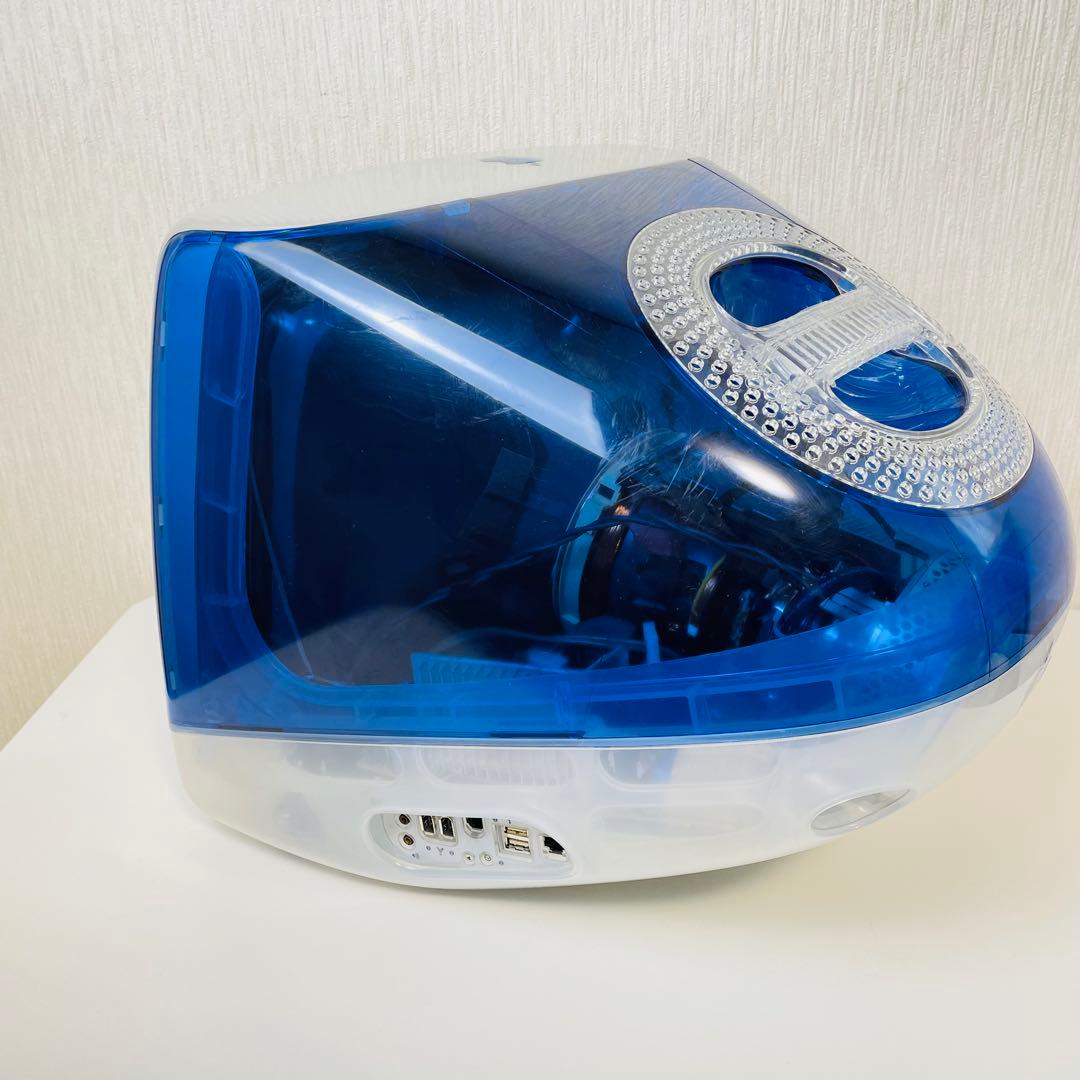 Apple iMac G3 iOS9 動作確認済 キーボード マウス付 送料無料