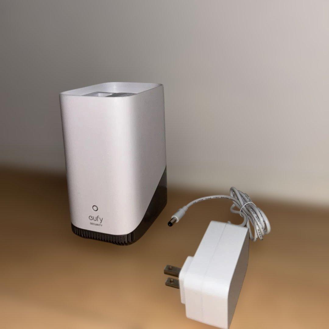 ANKER アンカー eufy Security Base S380