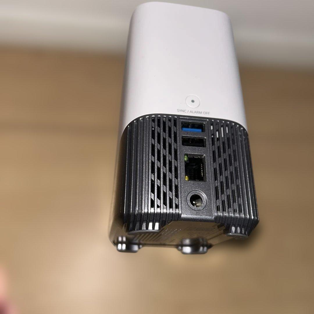 ANKER アンカー eufy Security Base S380