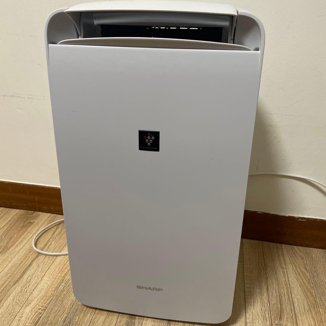 SHARP 除湿機 CM-P70E ホワイト