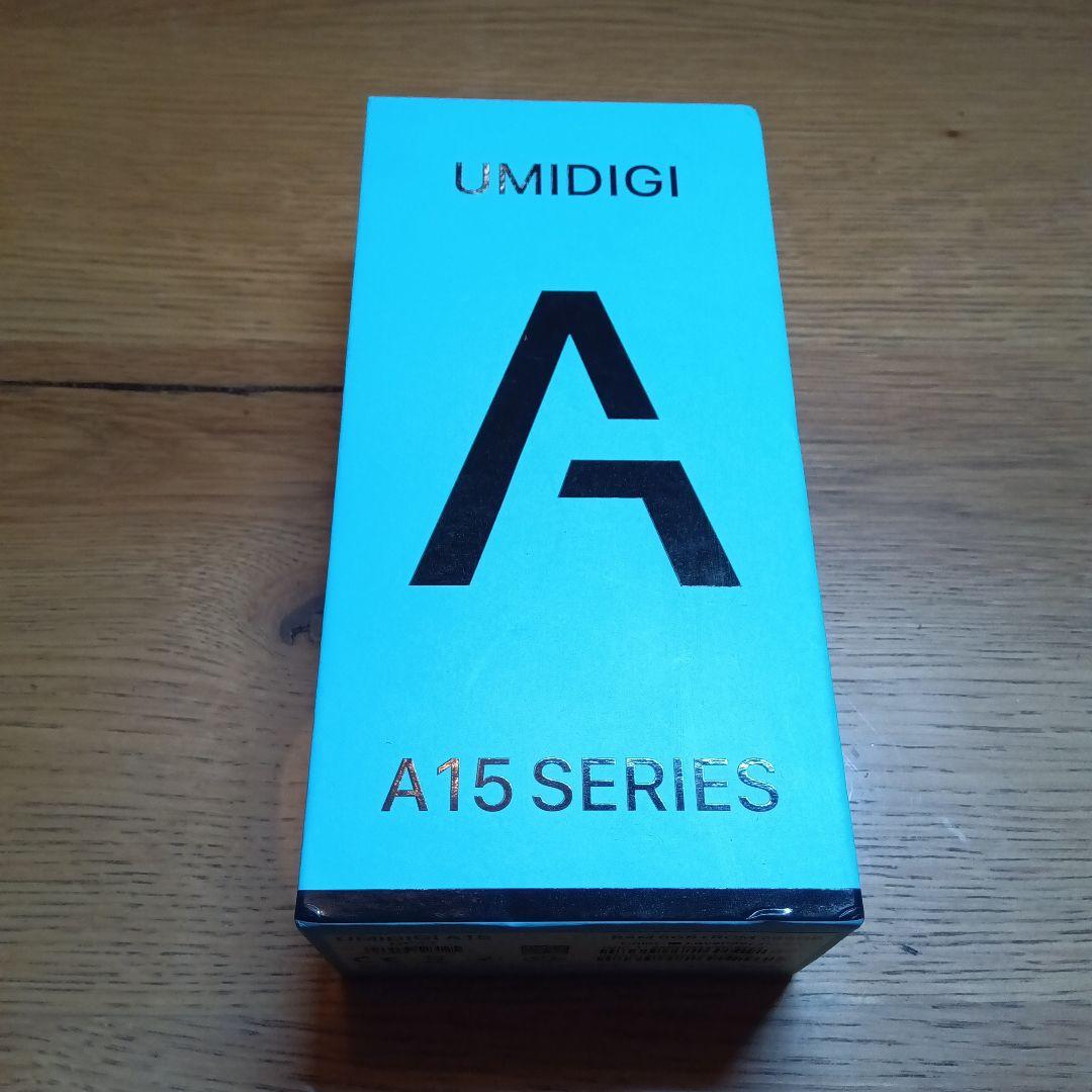 UMIDIGI A15 SERIES 本体