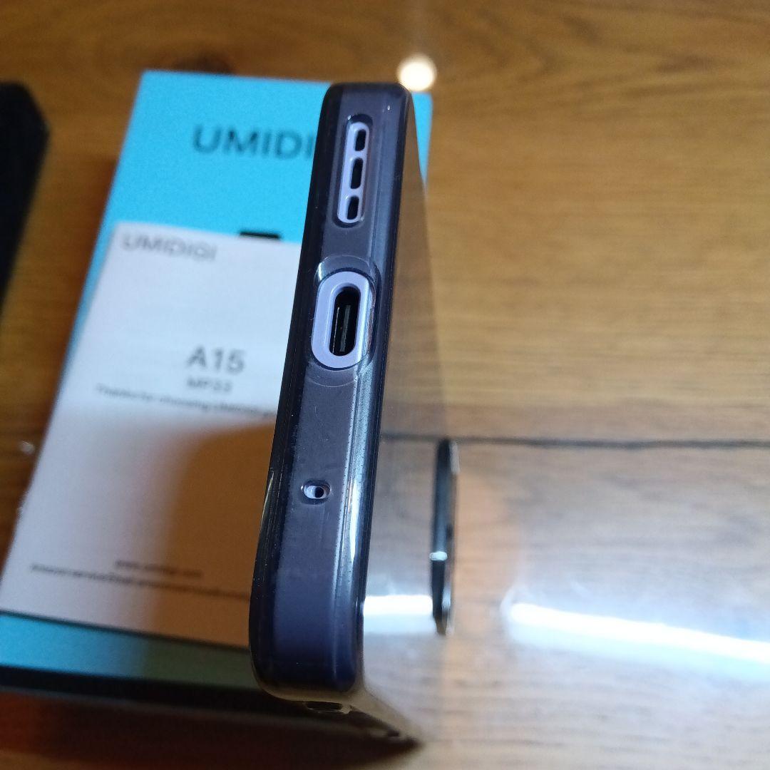 UMIDIGI A15 SERIES 本体