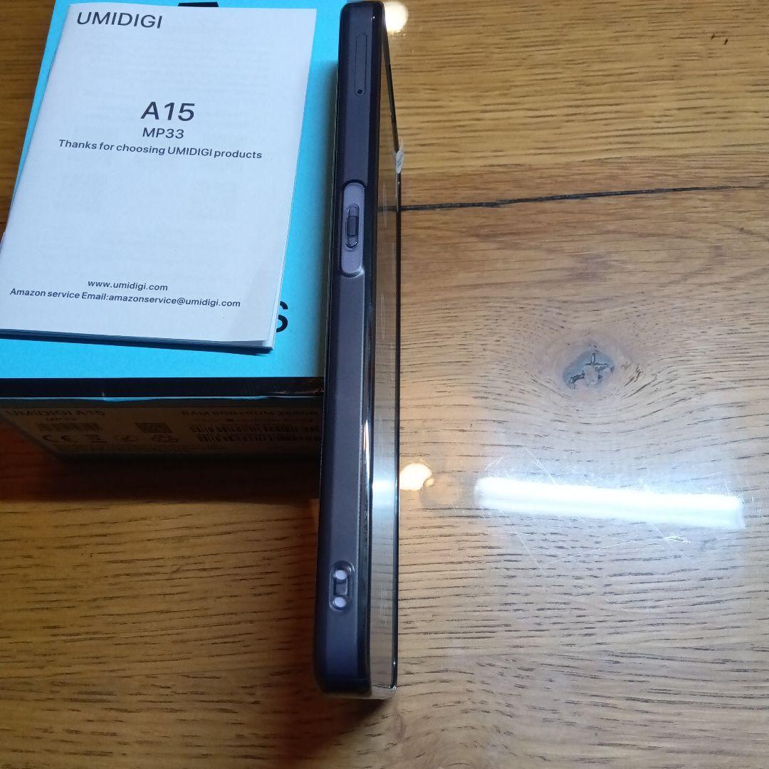 UMIDIGI A15 SERIES 本体