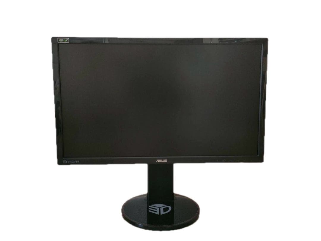 ASUS ゲーミングモニター VG248QE 24インチ モニター 本体