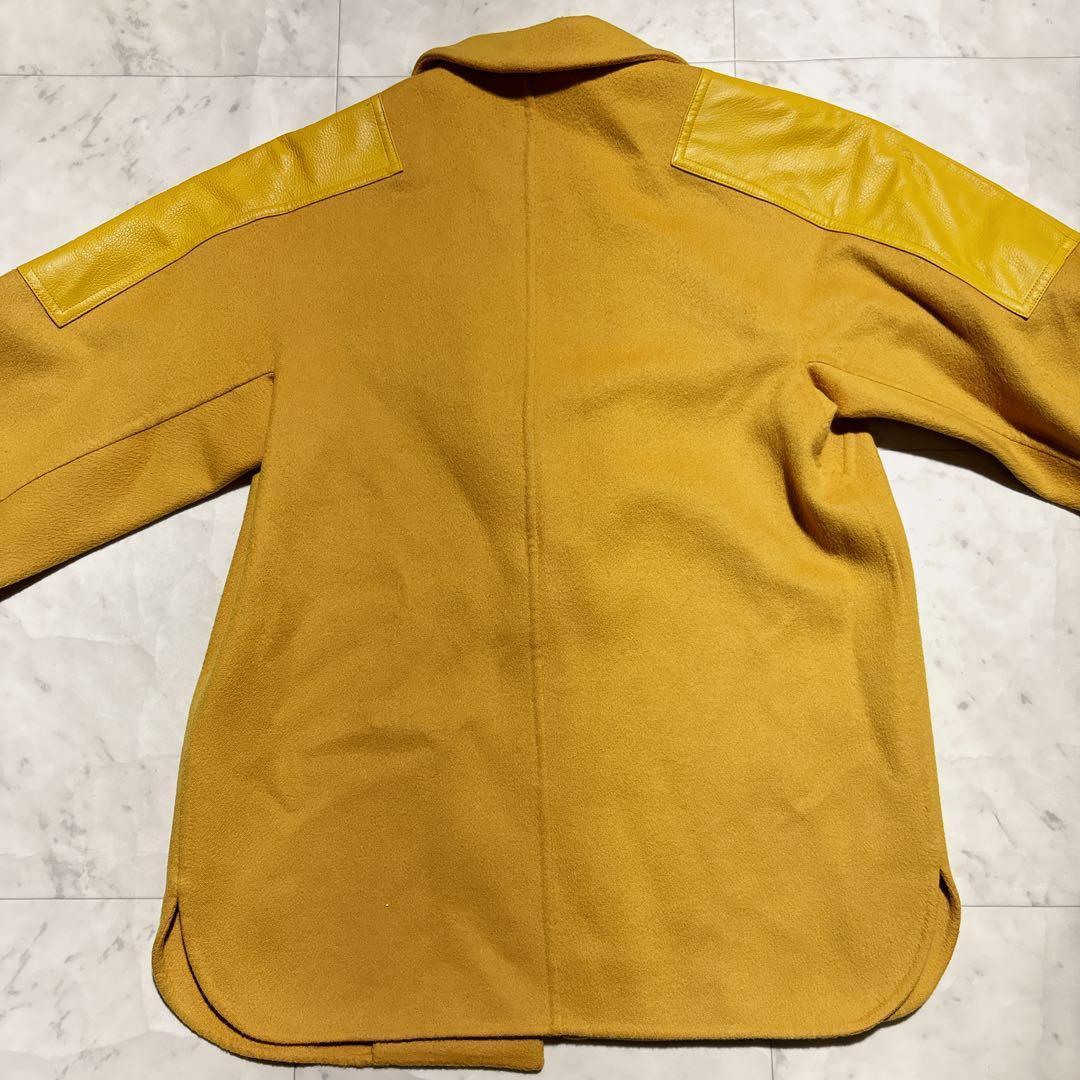 極美品✨マックスマーラ クチートアマーノ 白タグ　40 アンゴラ　カシミヤ山羊