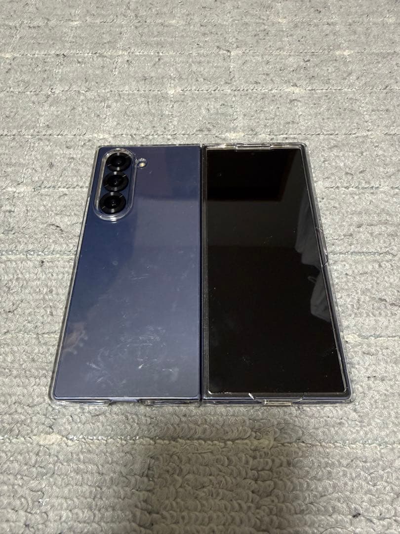 スマートフォン本体 Galaxy z fold 6