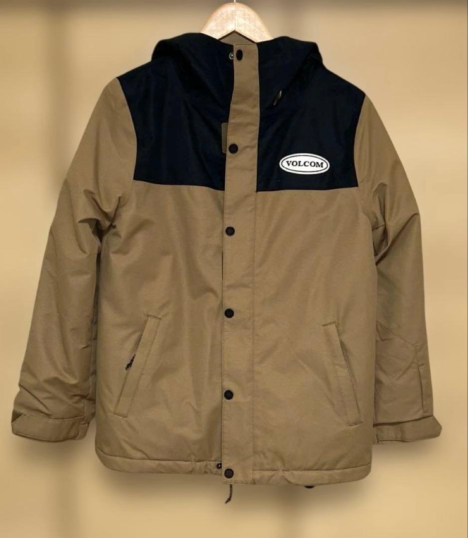 VOLCOM　キッズスノーボードウェア（160）