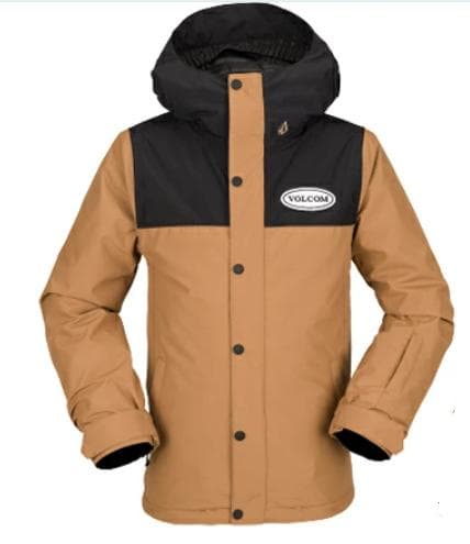 VOLCOM　キッズスノーボードウェア（160）