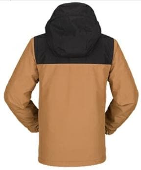 VOLCOM　キッズスノーボードウェア（160）