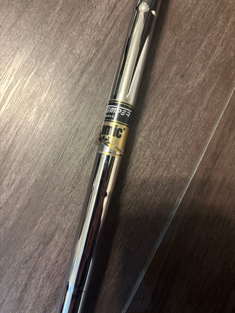 PING GLIDE FORGED PRO 3本セット DG モーダス