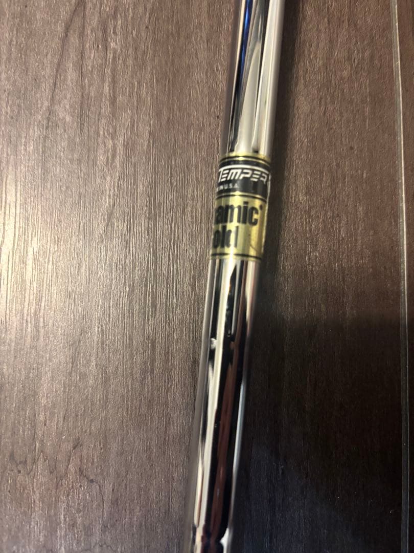 PING GLIDE FORGED PRO 3本セット DG モーダス