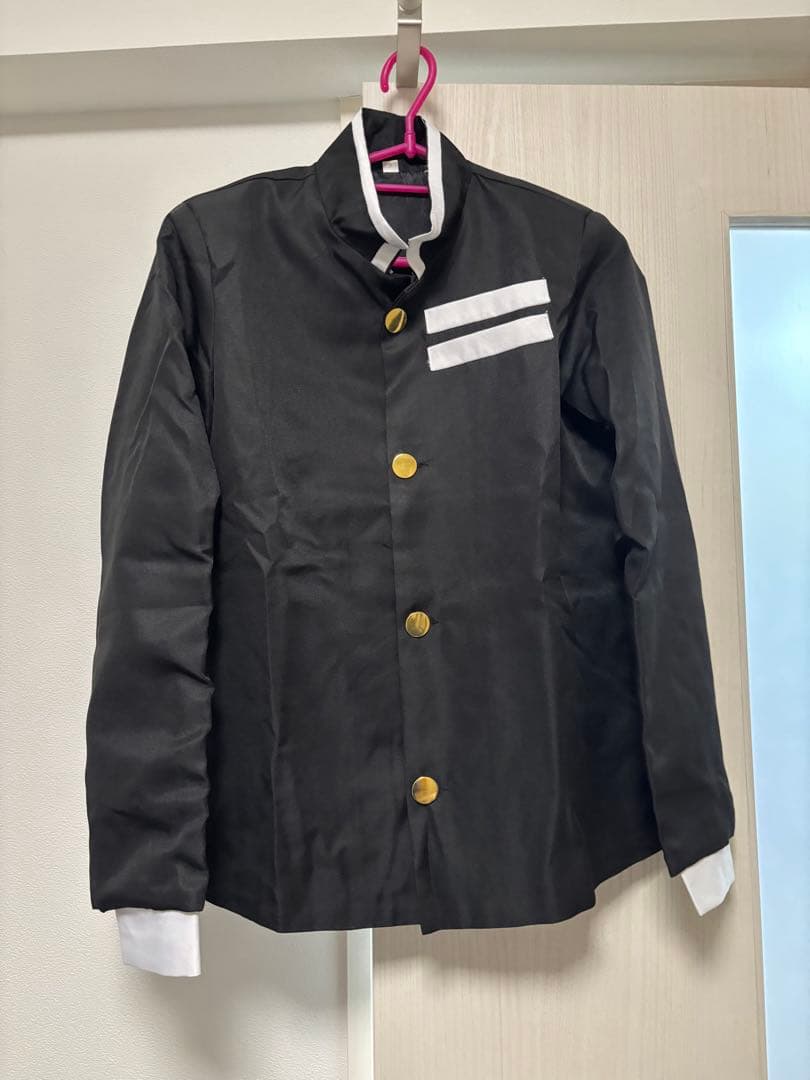 冨岡義勇コスプレ 衣装＋日輪刀 セット