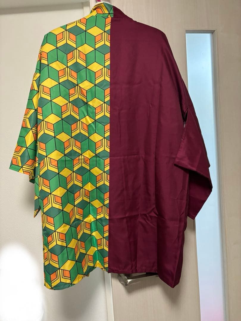 冨岡義勇コスプレ 衣装＋日輪刀 セット