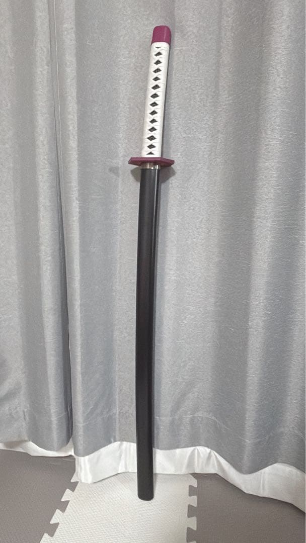 冨岡義勇コスプレ 衣装＋日輪刀 セット