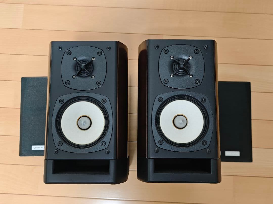 【動作確認済】ONKYO D-112EXT オンキョー スピーカー ペア