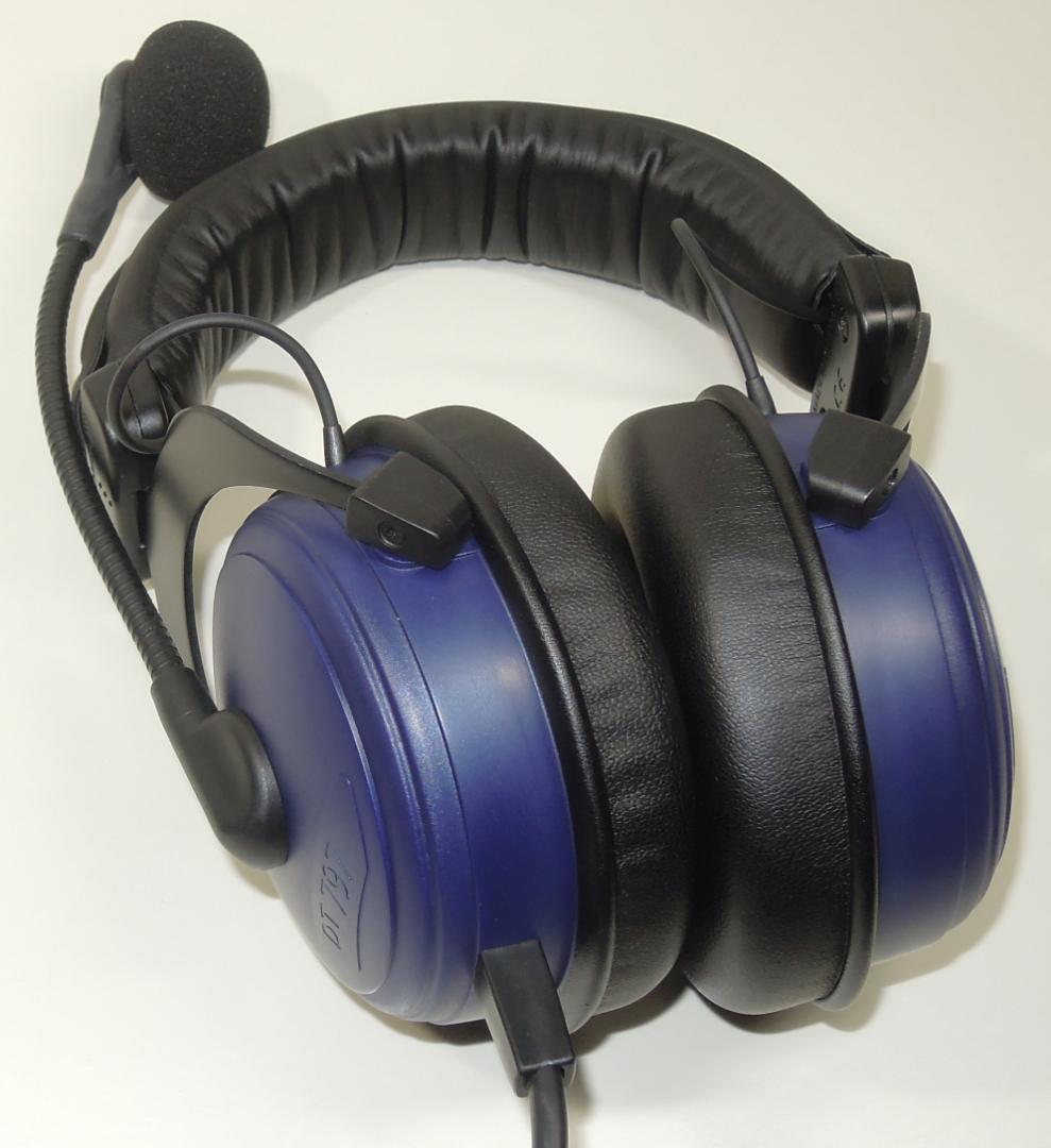 ◆beyerdynamic◆DT 797 PV 250Ω◆業務用◆ヘッドセット◆