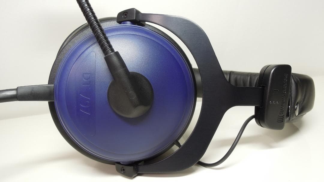 ◆beyerdynamic◆DT 797 PV 250Ω◆業務用◆ヘッドセット◆