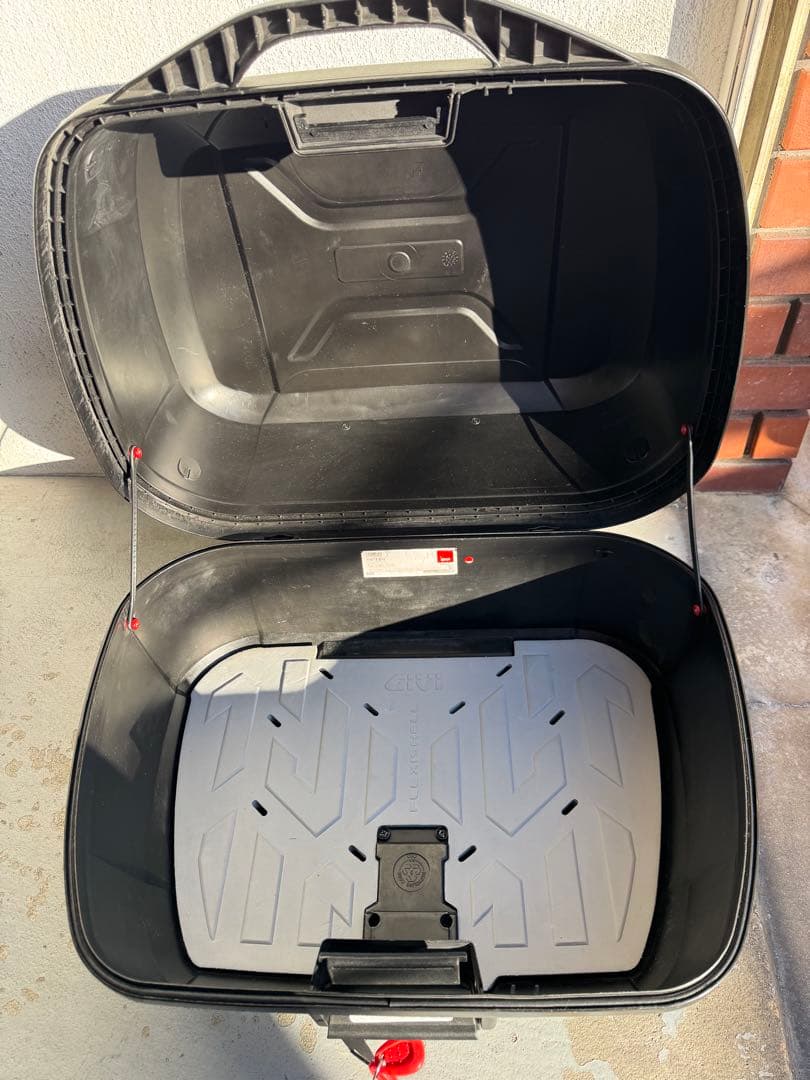 GIVI リアボックス43L