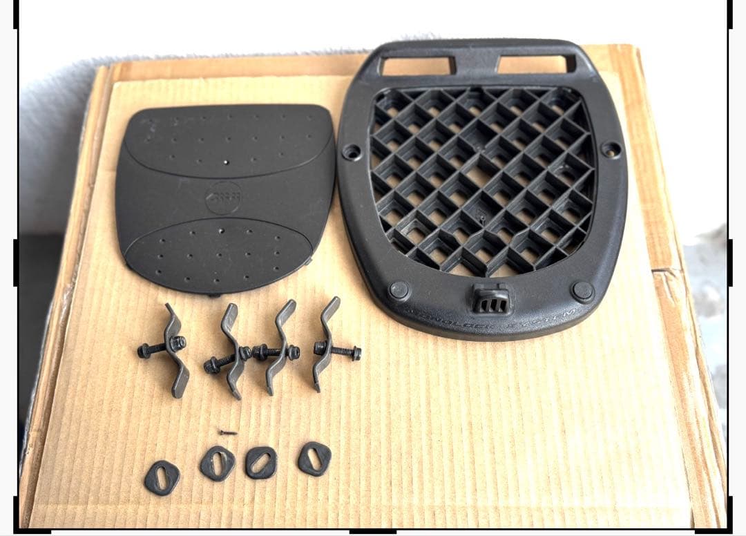 GIVI リアボックス43L