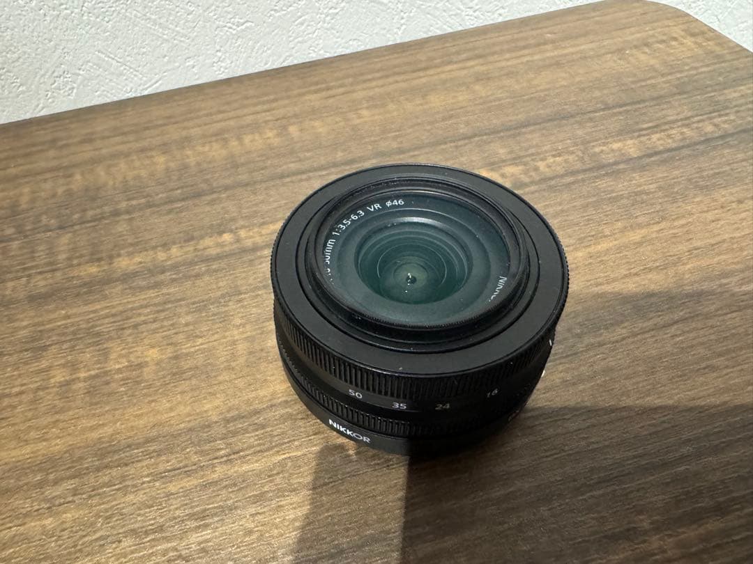 【中古・美品】Z50II ダブルズームキット