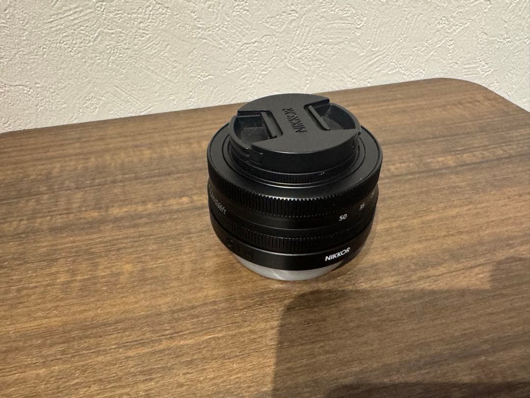 【中古・美品】Z50II ダブルズームキット