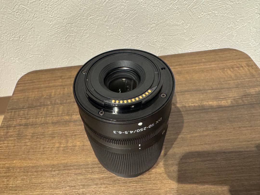 【中古・美品】Z50II ダブルズームキット