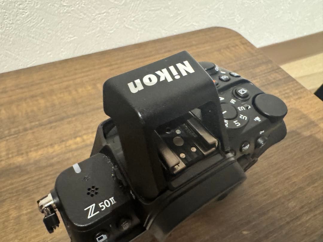 【中古・美品】Z50II ダブルズームキット