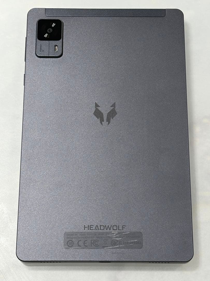 ヒロ[ジャンク]Android15 8インチHeadwolf FPad6