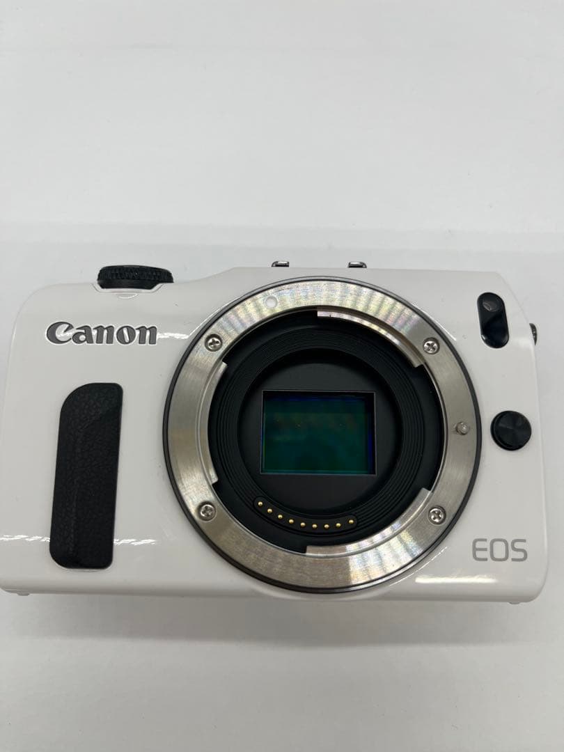 Canon EOS M デジタル一眼レフ レンズ3本セット