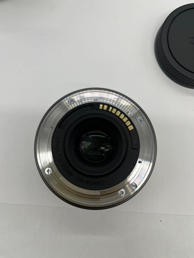 Canon EOS M デジタル一眼レフ レンズ3本セット