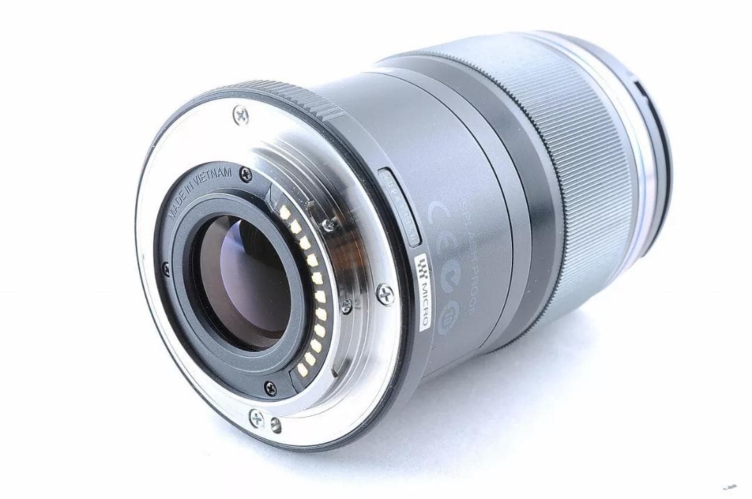 美品 OLYMPUS M.ZUIKO DIGITAL 60mm F2.8 804