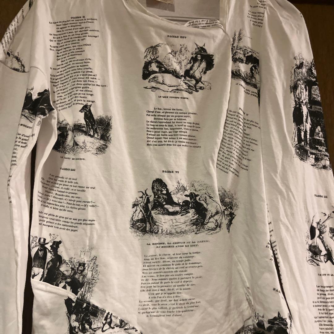 Wicked Weasel 長袖Tシャツ ホワイト