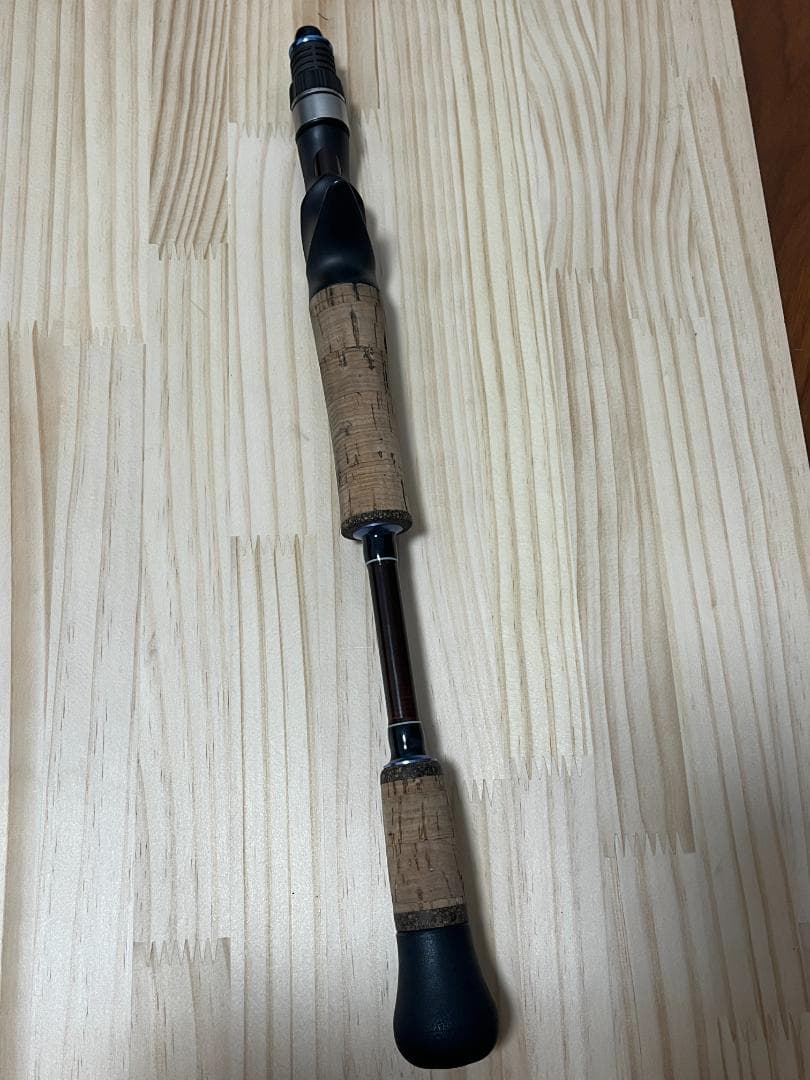 ボンバダ × ツララ ロイラ52 ロッド TULALA Loira 52