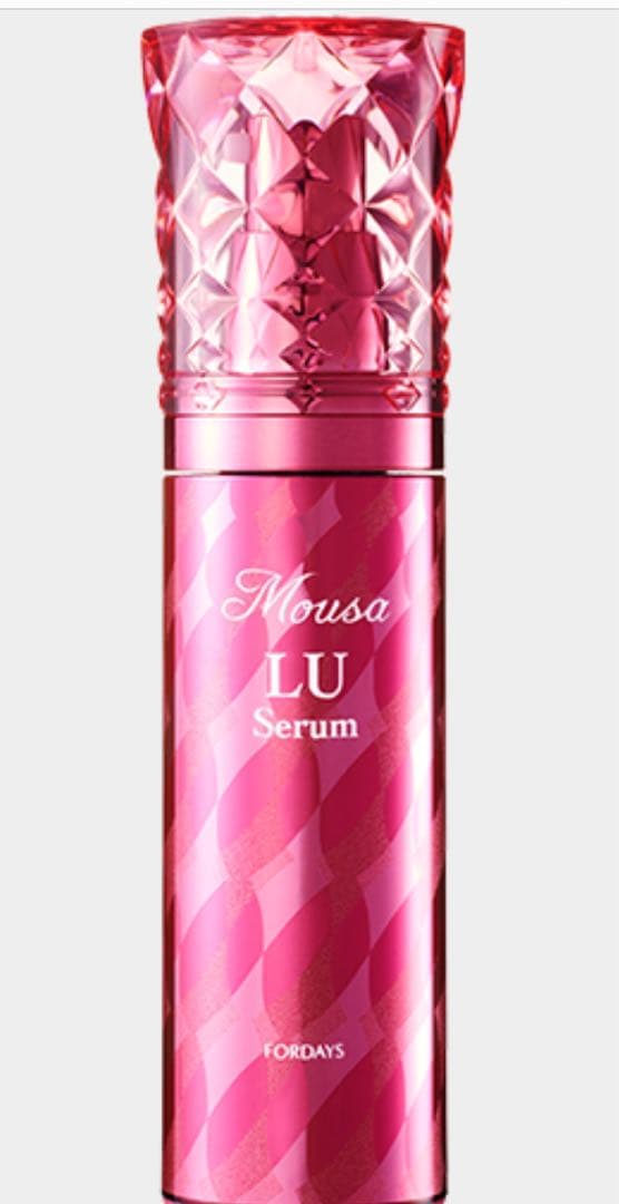 FOR DAYS Mousa LU Serum ピンク　新品未使用