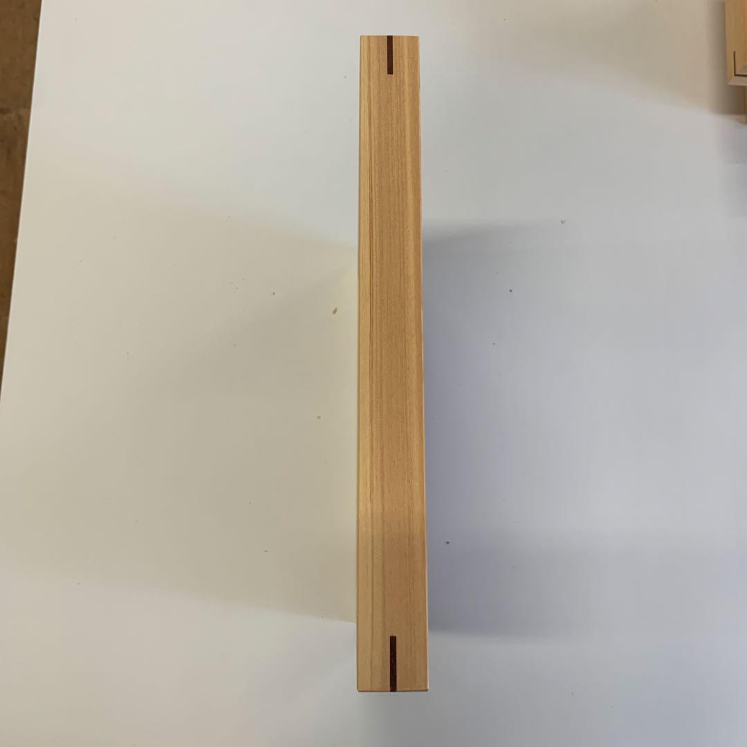 組子ウォールアート　中②