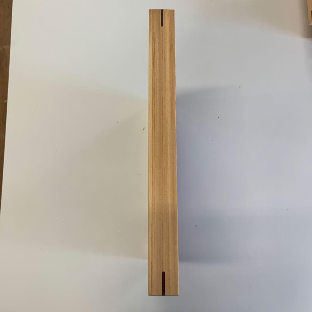 組子ウォールアート　中②