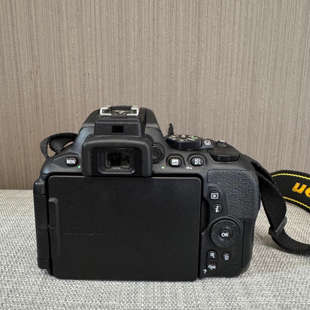 Nikon D5600 ダブルズームキット