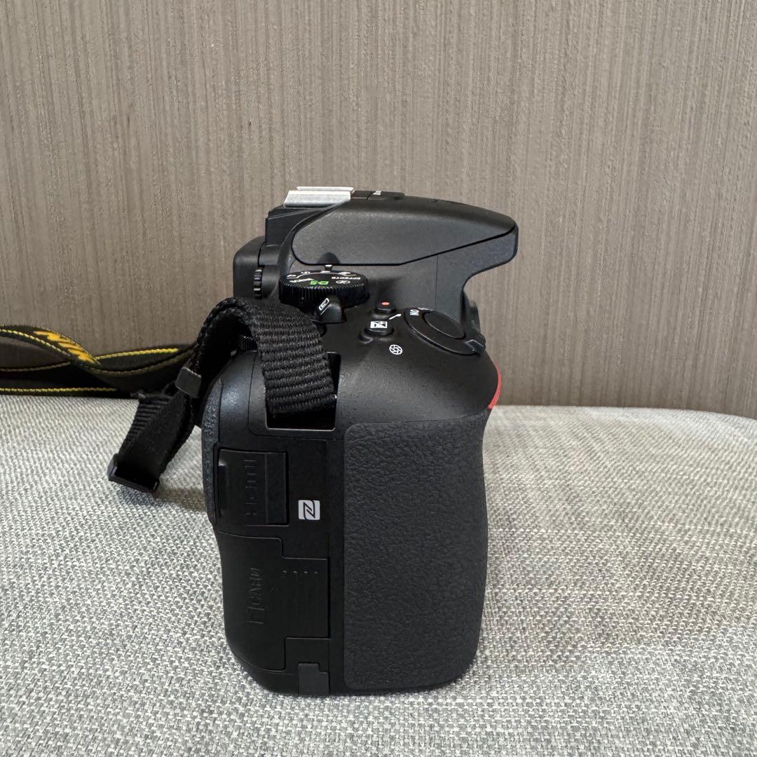 Nikon D5600 ダブルズームキット