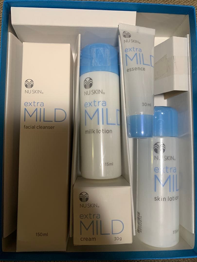 新品　ニュースキン　セット