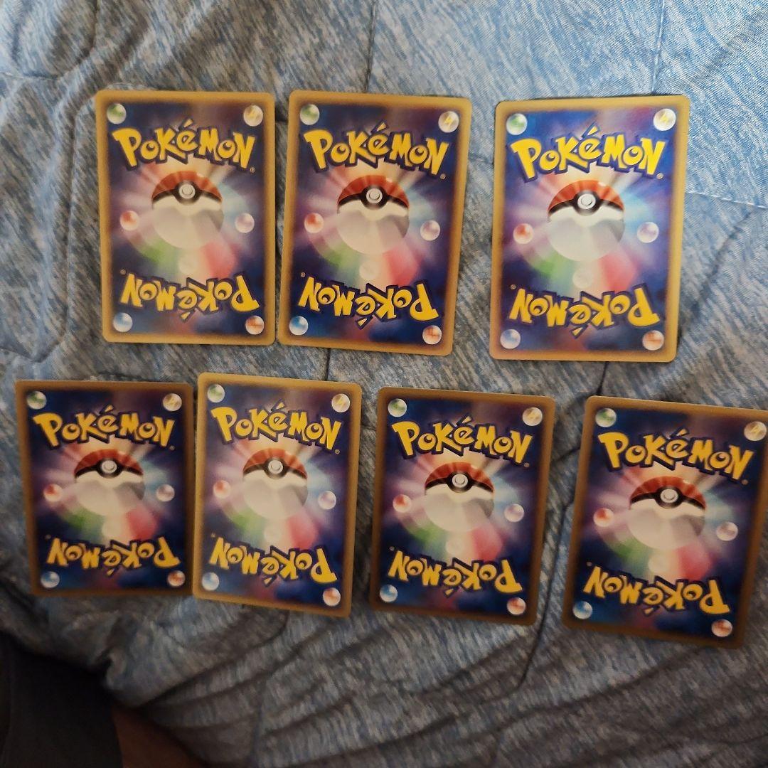 ポケカ 映画公開記念vsパック 波導のルカリオ セミコンプセット