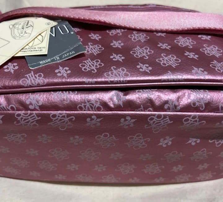 【新品・未使用】　 ヤマト屋　Nuvo　ショルダーバッグ　希少限定品　ラビラビ