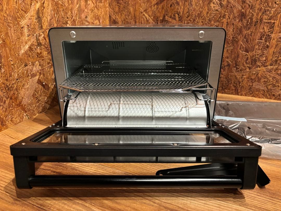 HITACHI コンベクションオーブントースターHMO-F300ストーンプラック