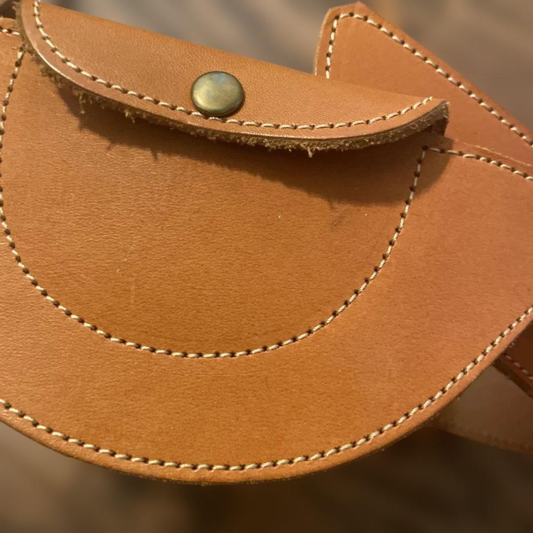 little suzie リトルスージー ハーネスベルト atomic