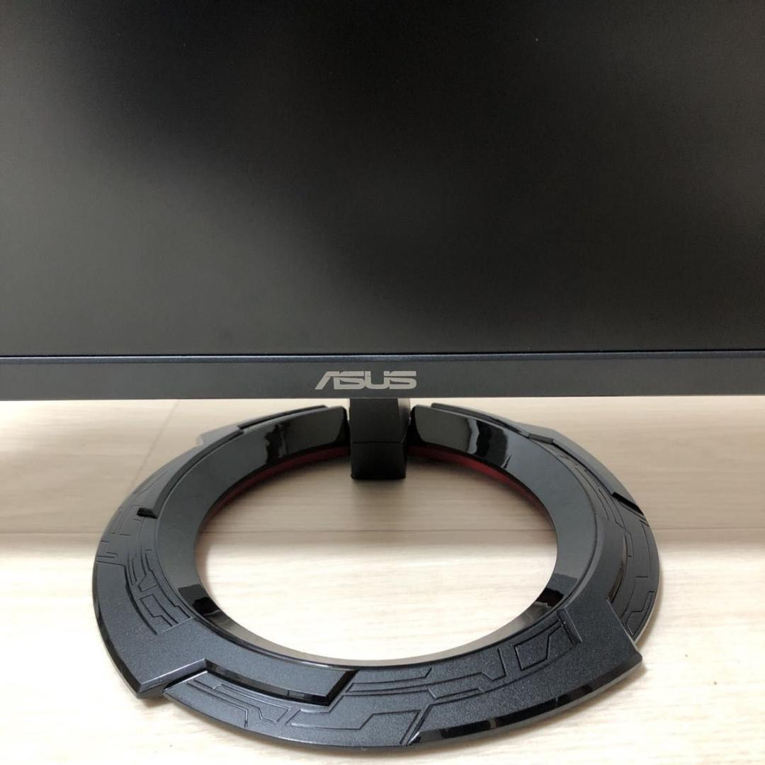 ASUS ゲーミングモニター TUF Gaming VG249Q1R