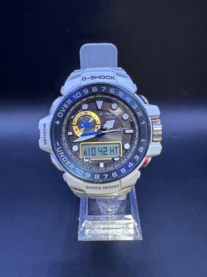 カシオ G-SHOCK Gショック ジーショック GWN-1000E