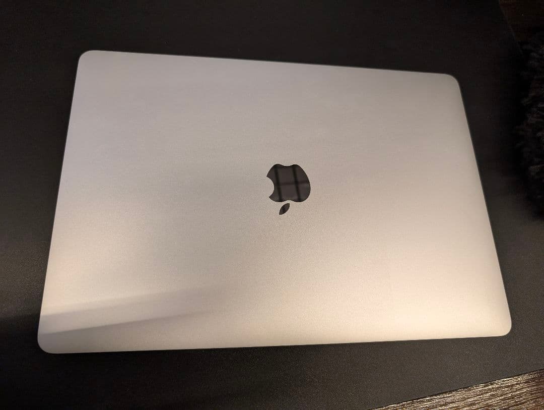 Apple MacBook シルバー 本体 2017