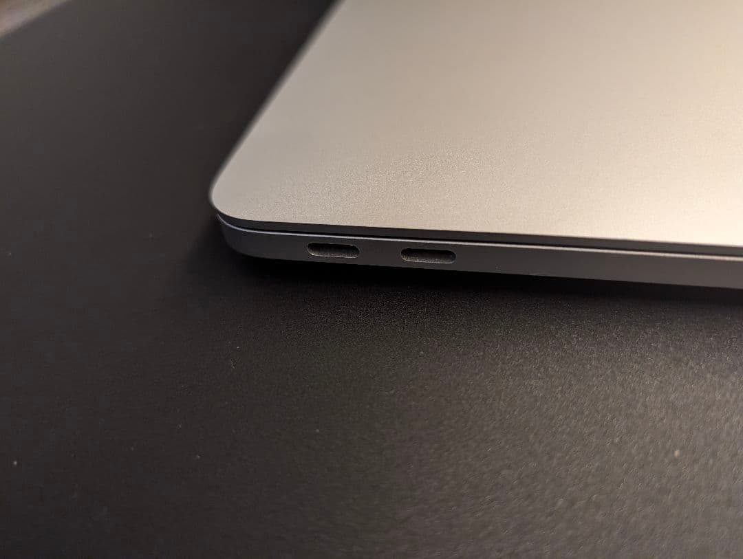 Apple MacBook シルバー 本体 2017