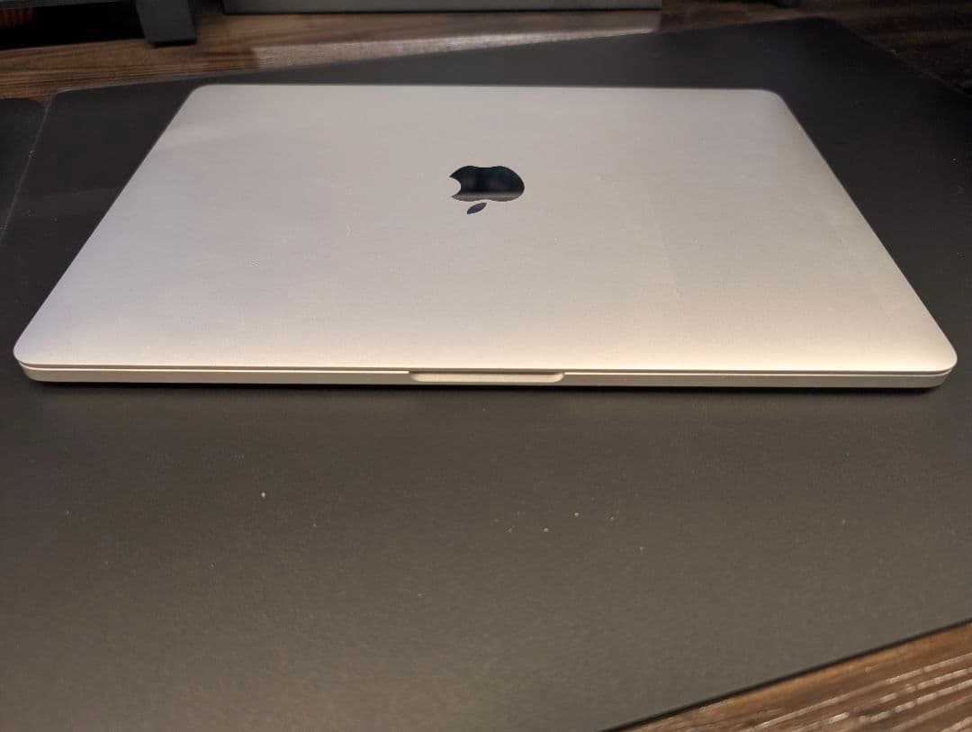 Apple MacBook シルバー 本体 2017